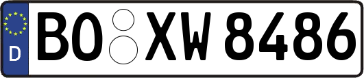 BO-XW8486