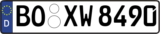 BO-XW8490