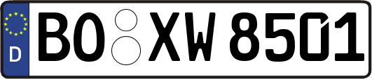 BO-XW8501