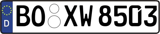 BO-XW8503