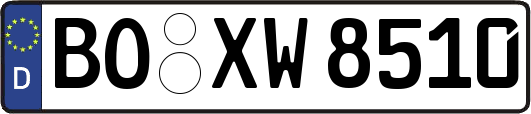 BO-XW8510