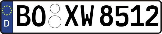 BO-XW8512