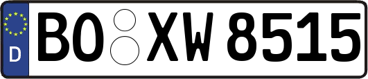 BO-XW8515