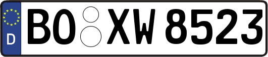 BO-XW8523