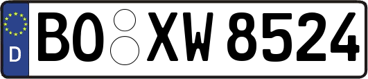BO-XW8524