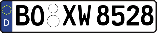 BO-XW8528