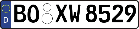 BO-XW8529