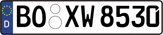 BO-XW8530