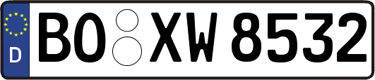 BO-XW8532