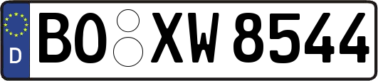 BO-XW8544