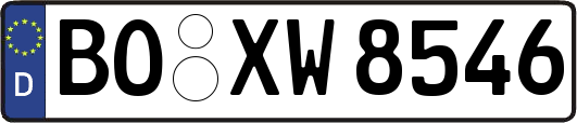 BO-XW8546