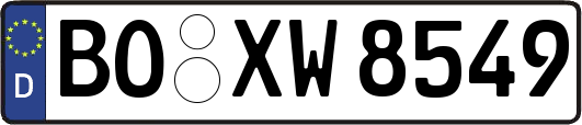 BO-XW8549