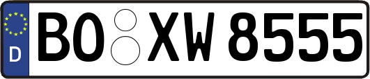 BO-XW8555