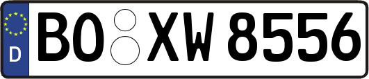 BO-XW8556