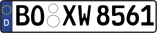 BO-XW8561