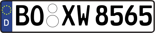 BO-XW8565