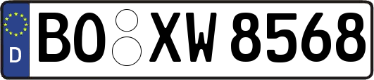 BO-XW8568