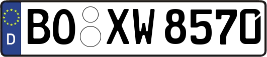 BO-XW8570