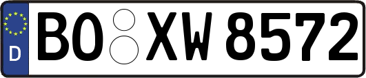 BO-XW8572