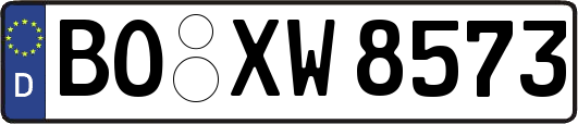 BO-XW8573