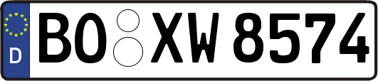BO-XW8574