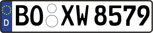 BO-XW8579