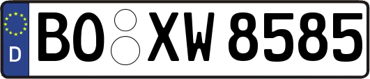 BO-XW8585