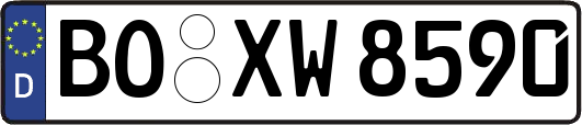 BO-XW8590