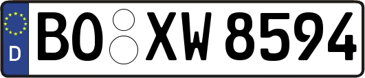 BO-XW8594