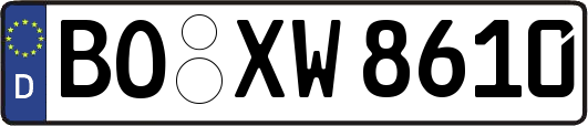 BO-XW8610