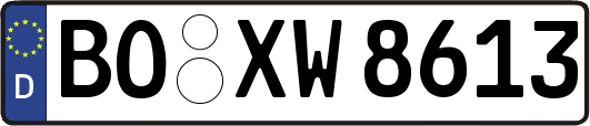 BO-XW8613