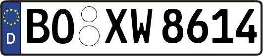 BO-XW8614