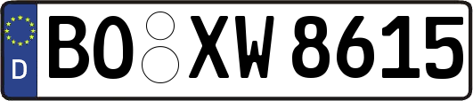 BO-XW8615