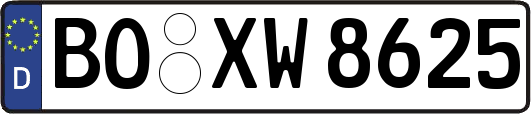 BO-XW8625