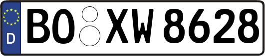 BO-XW8628