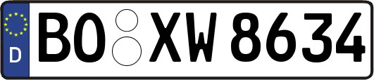 BO-XW8634