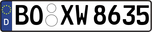 BO-XW8635