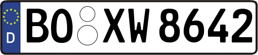 BO-XW8642