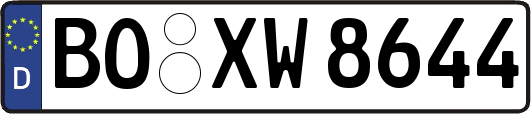 BO-XW8644