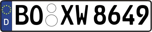 BO-XW8649