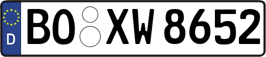 BO-XW8652