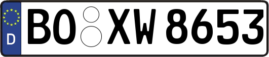 BO-XW8653
