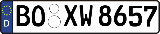 BO-XW8657
