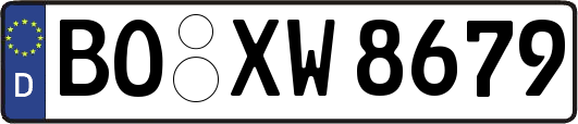 BO-XW8679