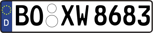 BO-XW8683