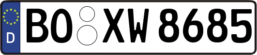 BO-XW8685