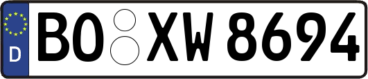 BO-XW8694