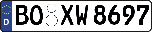 BO-XW8697