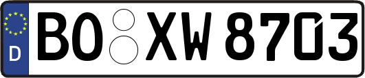 BO-XW8703