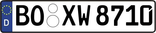 BO-XW8710